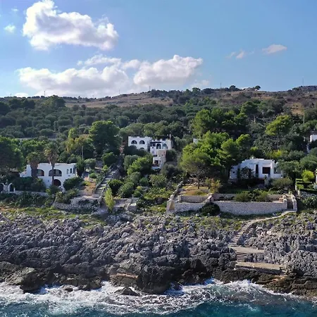 Hébergement de vacances Casetta A 2 Passi Dal Mare Andrano