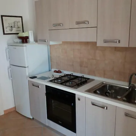 Prázdninový dům Casetta A 2 Passi Dal Mare *