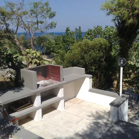 Casetta A 2 Passi Dal Mare 안드라노