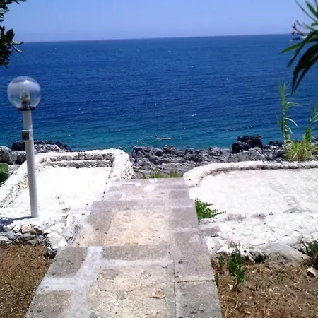 펜션 Casetta A 2 Passi Dal Mare